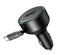 AMiO 04368 In-car charger