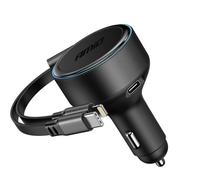 AMiO 04370 In-car charger