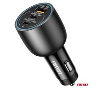AMiO 04371 In-car charger