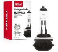 AMiO 04413 High beam bulb