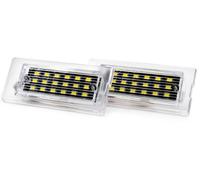 AMiO 04546 Number plate light
