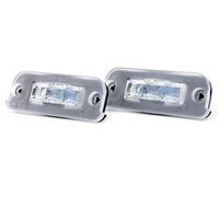AMiO 04549 Number plate light