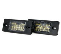 AMiO 04550 Number plate light