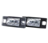 AMiO 04551 Number plate light