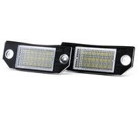AMiO 04552 Number plate light