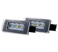 AMiO 04556 Number plate light