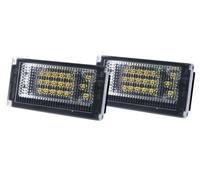 AMiO 04557 Number plate light