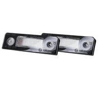 AMiO 04558 Number plate light
