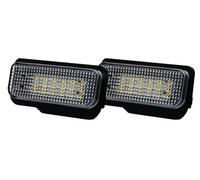 AMiO 04559 Number plate light