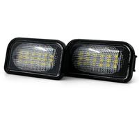 AMiO 04560 Number plate light