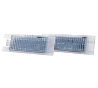 AMiO 04561 Number plate light