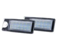AMiO 04563 Number plate light