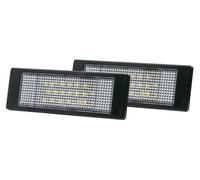 AMiO 04564 Number plate light