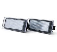 AMiO 04566 Number plate light