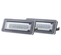 AMiO 04568 Number plate light