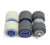Amio Scanner Exchange Roller Kit for Canon DR-6050C/7550C/9050C Document Scanner