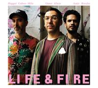 Omer Klein – Life & Fire – Vinyl – Warner Bros.