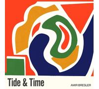 AMIR BRESLER - TIDE & TIME (BLACK VINYL) VINYL LP NEW