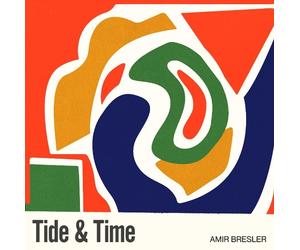 AMIR BRESLER - TIDE & TIME (BLACK VINYL) VINYL LP NEW