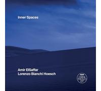 Amir ElSaffar et Lorenzo Bianchi Hoesch - Inner Spaces [VINYL]
