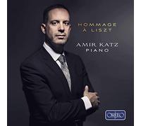 Amir Katz - Amir Katz: Hommage à Liszt