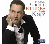 Amir Katz - Chopin: Etudes