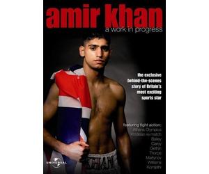 amir khan a work in progress