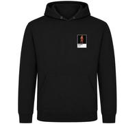 Amir Khan Boxing Icon Frame Men's Hoodie - Black / S