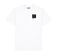 Amir Khan Boxing Icon Frame Men's T-Shirt - White / L