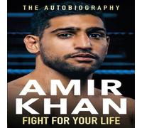 Amir Khan Fight For Your Life Hardback Book Amir Khan Multicolor