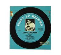 Amir Khan - First LP Record