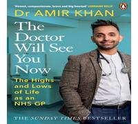 Amir Khan The Doctor Will See You Now : The highs & lows of my life as an Amir Khan Multicolor