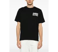 Amiri Jazz Wolf T-Shirt in Black - S - Black