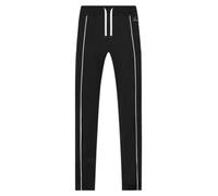 Amiri Johnny Track Flare Pants - Black - XL