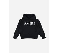 Amiri Kids Amiri Core Logo Hoodie in Black - Black - 6 Yrs
