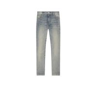 Amiri Kids Stack Jeans - Clay Indigo - 12Y