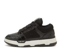 AMIRI Men's Croc Debossed MA-1 Black