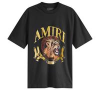 AMIRI Men's Lion T-Shirt Black