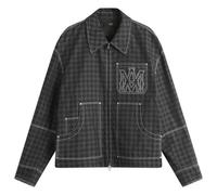 AMIRI Men's MA Quad Work Jacket Black