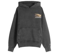 AMIRI Men's Vintage Pegasus Hoodie Black