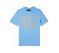 AMIRI OUIJA BOARD TEE CAROLINA BLUE - S