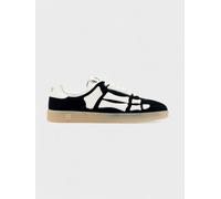 Amiri Pacific Bones Sneaker Black - Womens - 8