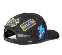 AMIRI Station Patch Trucker Hat Baseball Cap Icon Baseball Cap