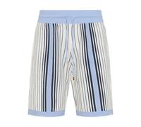 AMIRI striped knit deck shorts - Blue S