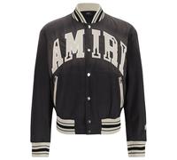 AMIRI sun-faded bomber jacket - Black XS-S-M-L-XL-XXL-XXXL