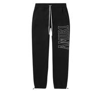 Amiri Zoltar Logo Sweat Pants - Black - S