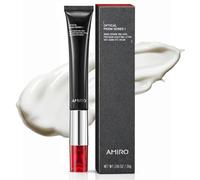 AMIRO 2 in 1 Red Light Eye Cream with Built-in Microcurrent Massager, PDRN Peptide Treatment Under Eye for Puffy, Tired Eyes, Hydrated and Firmer Skin, 12 in 1