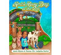 Amir's Busy Day at the Zoo