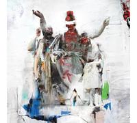 AMIRTHA KIDAMBI'S ELDER ONES - NEW MONUMENTS [VINYL]