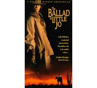 Amis - Ballad of Little Jo [VHS]